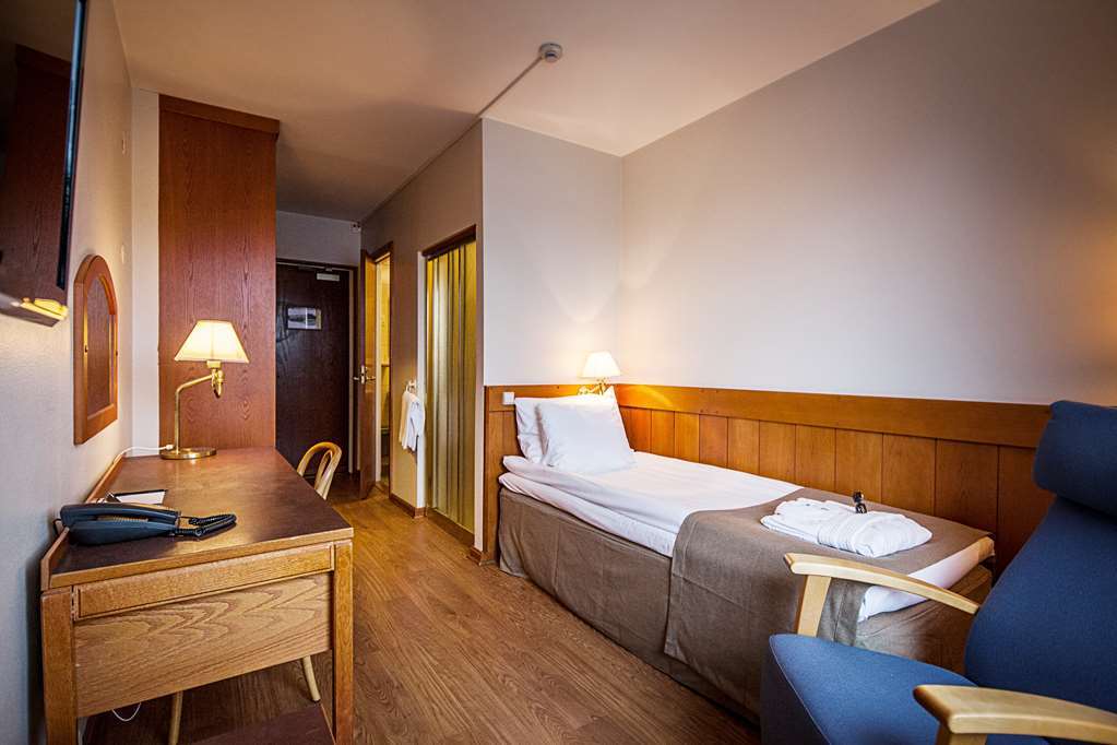 First Hotel Bengtsfors Quarto foto