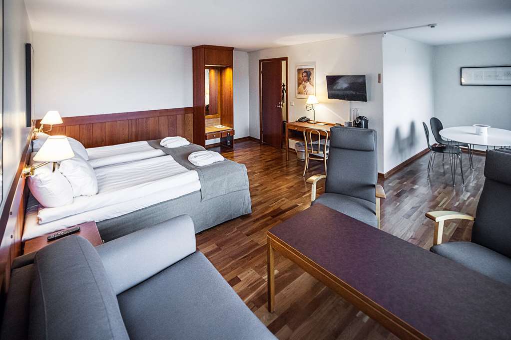 First Hotel Bengtsfors Quarto foto